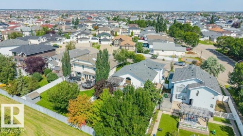 6909 159A Avenue Nw, Edmonton, AB - Outdoor With View