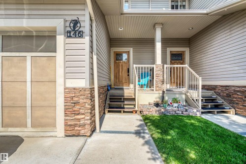 #146 5420 Grant Macewan Bv, Leduc, AB - Outdoor