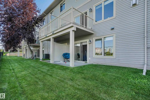 #146 5420 Grant Macewan Bv, Leduc, AB - Outdoor With Balcony