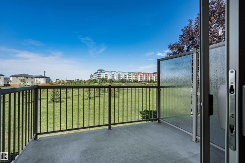 #146 5420 Grant Macewan Bv, Leduc, AB - Outdoor With Balcony