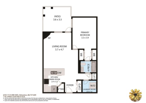 #112 6703 172 St Nw, Edmonton, AB - Other