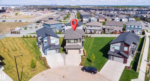 22328 88 Avenue Nw, Edmonton, AB - Outdoor With View