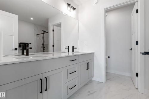 22328 88 Avenue Nw, Edmonton, AB - Indoor Photo Showing Bathroom