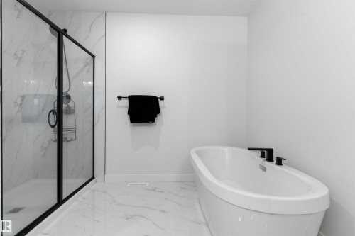 22328 88 Avenue Nw, Edmonton, AB - Indoor Photo Showing Bathroom