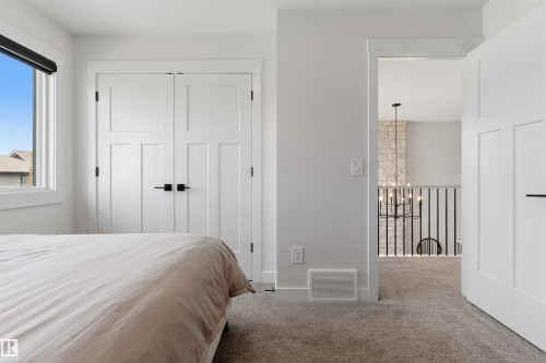 22328 88 Avenue Nw, Edmonton, AB - Indoor Photo Showing Bedroom