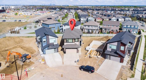 22328 88 Avenue Nw, Edmonton, AB - Outdoor With View