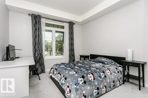 #209 10811 72 Av Nw, Edmonton, AB - Indoor Photo Showing Bedroom