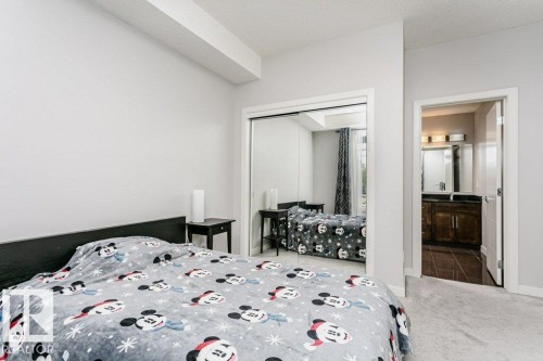#209 10811 72 Av Nw, Edmonton, AB - Indoor Photo Showing Bedroom