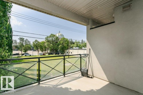 #209 10811 72 Av Nw, Edmonton, AB - Outdoor