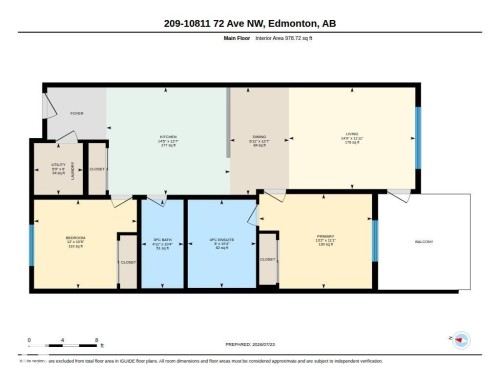 #209 10811 72 Av Nw, Edmonton, AB - Other