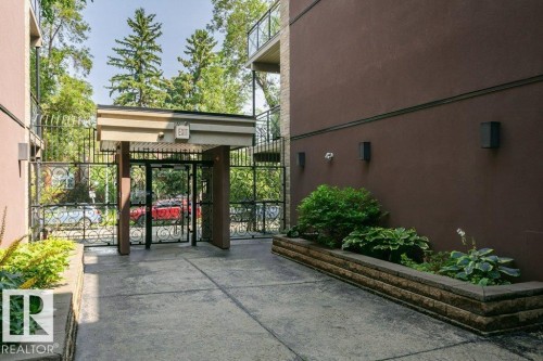 #209 10811 72 Av Nw, Edmonton, AB - Outdoor With Balcony