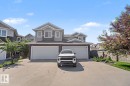 3629 Hummingbird Way Nw, Edmonton, AB  - Outdoor With Facade 