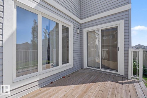 3629 Hummingbird Way Nw, Edmonton, AB - Outdoor With Exterior