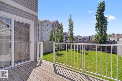 3629 Hummingbird Way Nw, Edmonton, AB - Outdoor