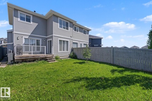 3629 Hummingbird Way Nw, Edmonton, AB - Outdoor