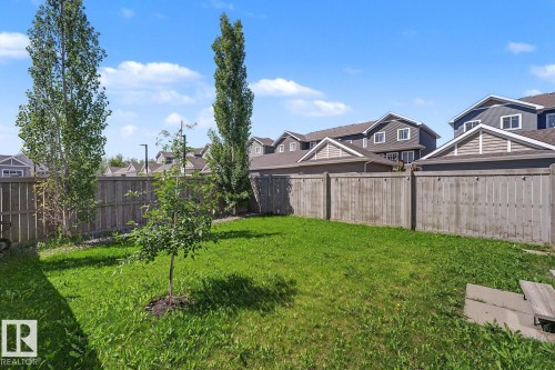 3629 Hummingbird Way Nw, Edmonton, AB - Outdoor