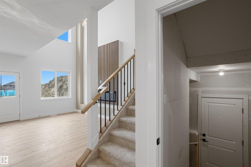 1798 Crossbill Loop Nw, Edmonton, AB - Indoor Photo Showing Other Room