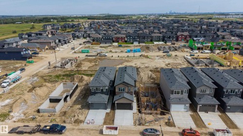1798 Crossbill Loop Nw, Edmonton, AB - Outdoor With View