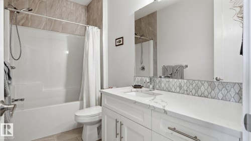 142 Aston Bend, Leduc, AB - Indoor Photo Showing Bathroom