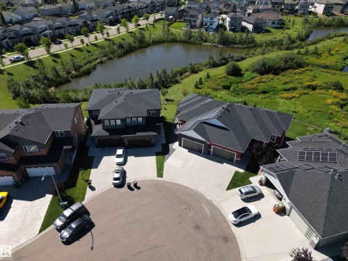 142 Aston Bend, Leduc, AB - Outdoor With View