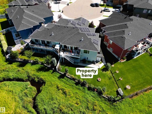 142 Aston Bend, Leduc, AB - Outdoor With View