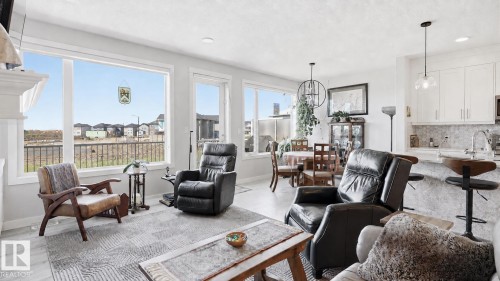 142 Aston Bend, Leduc, AB - Indoor