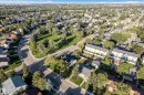 Expansive neighborhood with mature trees and a curvilinear street layout - 3425 48 Street Nw, Edmonton, AB  - Outdoor With View 