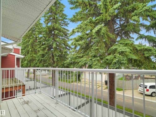 Additional content - #47 1904 48 St Nw, Edmonton, AB - Outdoor With Balcony With Exterior
