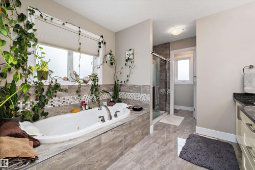 967 175 Street Sw, Edmonton, AB - Indoor Photo Showing Bathroom
