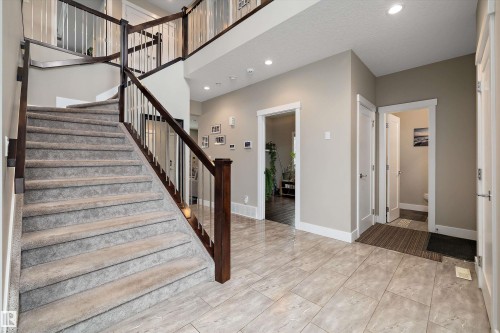 967 175 Street Sw, Edmonton, AB - Indoor Photo Showing Other Room