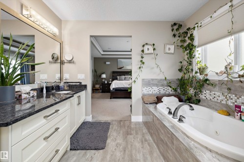 967 175 Street Sw, Edmonton, AB - Indoor Photo Showing Bathroom