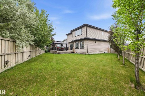 967 175 Street Sw, Edmonton, AB - Outdoor With Deck Patio Veranda With Exterior