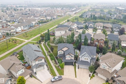 967 175 Street Sw, Edmonton, AB - Outdoor With View