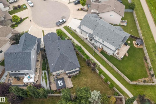 967 175 Street Sw, Edmonton, AB - Outdoor With View