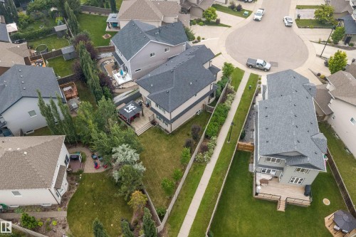 967 175 Street Sw, Edmonton, AB - Outdoor With View