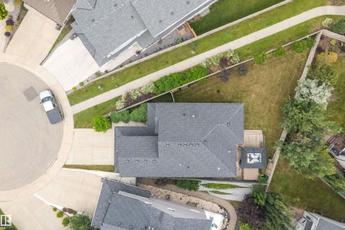 967 175 Street Sw, Edmonton, AB - Outdoor With View
