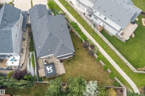 967 175 Street Sw, Edmonton, AB - Outdoor With View