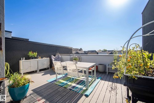 #16 1304 Rutherford Rd Sw, Edmonton, AB - Outdoor With Deck Patio Veranda