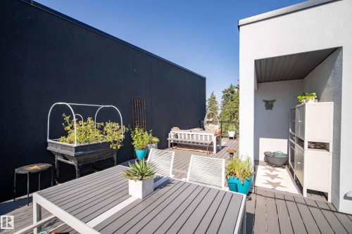 #16 1304 Rutherford Rd Sw, Edmonton, AB - Outdoor With Deck Patio Veranda With Exterior