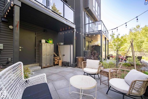 #16 1304 Rutherford Rd Sw, Edmonton, AB - Outdoor With Deck Patio Veranda With Exterior
