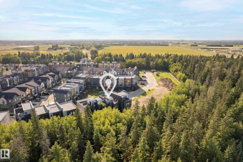 #16 1304 Rutherford Rd Sw, Edmonton, AB - Outdoor With View