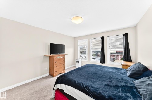 258 Sturtz Bend, Leduc, AB - Indoor Photo Showing Bedroom