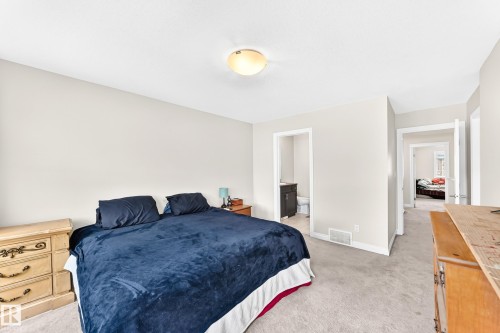 258 Sturtz Bend, Leduc, AB - Indoor Photo Showing Bedroom