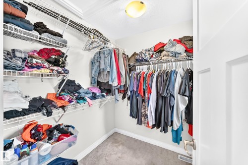 258 Sturtz Bend, Leduc, AB - Indoor With Storage