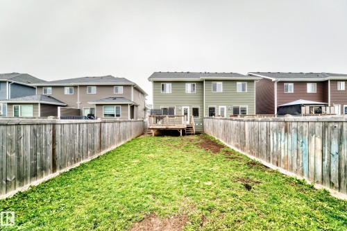258 Sturtz Bend, Leduc, AB - Outdoor With Backyard With Exterior