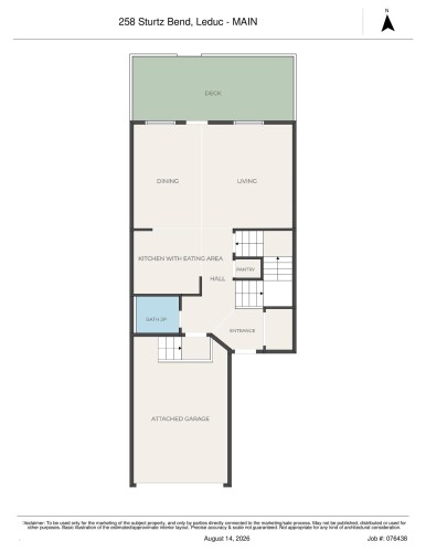 258 Sturtz Bend, Leduc, AB - Other