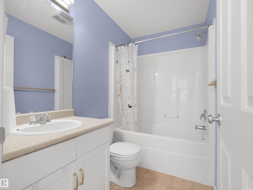 4808 34 Ave, Beaumont, AB - Indoor Photo Showing Bathroom