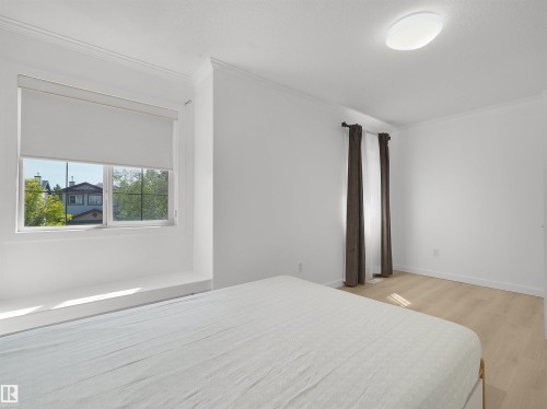 4808 34 Ave, Beaumont, AB - Indoor Photo Showing Bedroom