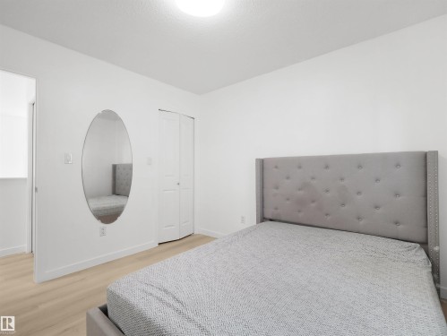 4808 34 Ave, Beaumont, AB - Indoor Photo Showing Bedroom