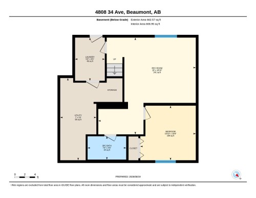 4808 34 Ave, Beaumont, AB - Other